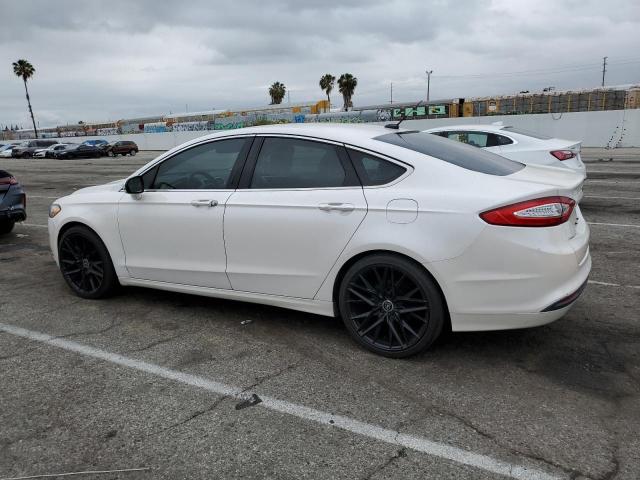 Photo 2 from auction – 2014 FORD FUSION SE with VIN 3FA6P0HD8ER292670