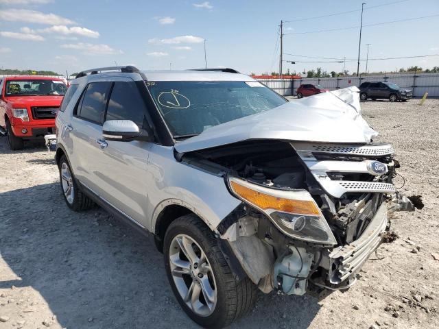 Photo 4 from auction – 2013 FORD EXPLORER L with VIN 1FM5K7F82DGC82141