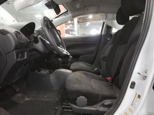Photo 7 from auction – 2023 MITSUBISHI MIRAGE G4 with VIN ML32FUFJXPHF00666