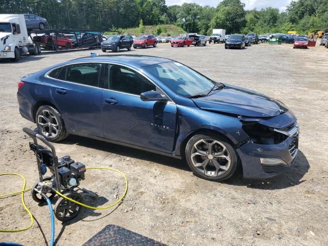 Photo 4 from auction – 2021 CHEVROLET MALIBU LT with VIN 1G1ZD5ST3MF019699