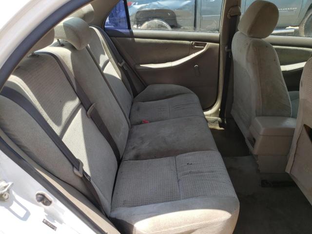Photo 10 from auction – 2005 TOYOTA COROLLA CE with VIN 2T1BR32E55C441936