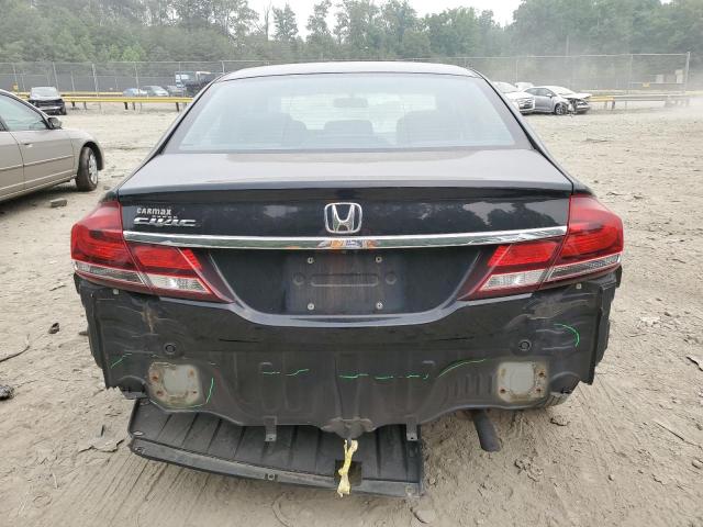 Photo 6 from auction – 2014 HONDA CIVIC LX with VIN 19XFB2F59EE210114