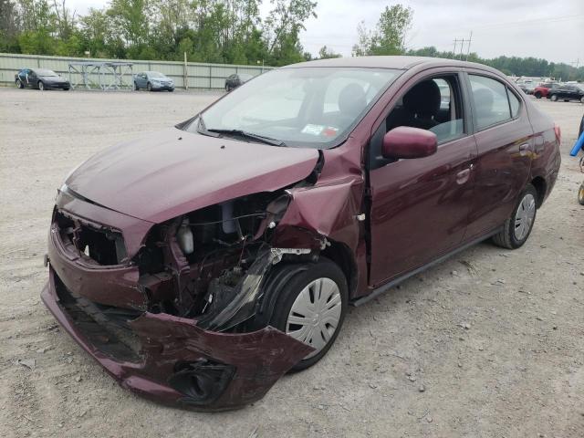 Photo 1 from auction – 2019 MITSUBISHI MIRAGE G4 with VIN ML32F3FJ1KHF04205