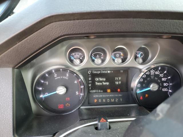 Photo 9 from auction – 2012 FORD F350 SUPER with VIN 1FT8W3BT7CEC45816