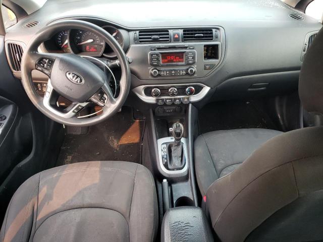 Photo 8 from auction – 2015 KIA RIO EX with VIN KNADN4A3XF6445366