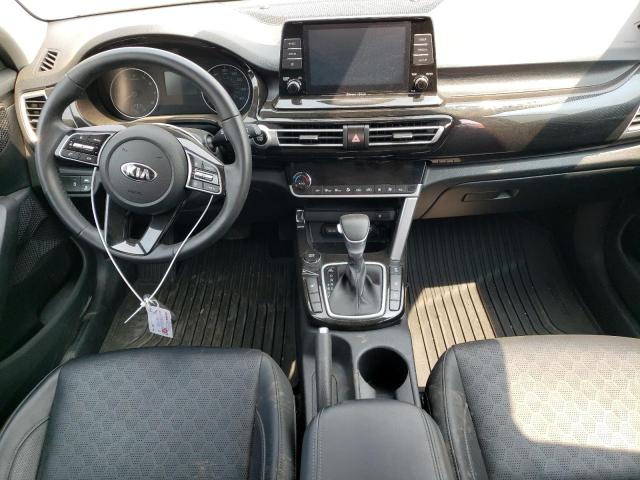 Photo 8 from auction – 2021 KIA SELTOS EX with VIN KNDERCAA1M7184821