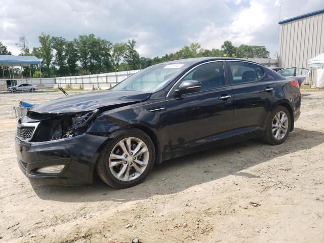 KIA OPTIMA EX 2012 с VIN 5XXGN4A70CG065470 - Фото с аукциона