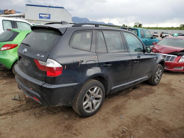 Photo 3 from auction – 2007 BMW X3 3.0SI with VIN WBXPC93447WF04363