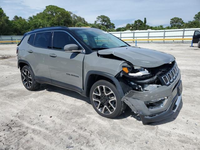 Photo 4 from auction – 2019 JEEP COMPASS LI with VIN 3C4NJDCBXKT843376