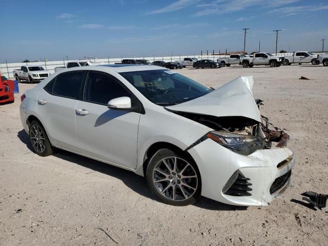 Photo 4 from auction – 2017 TOYOTA COROLLA L with VIN 5YFBURHE2HP594237