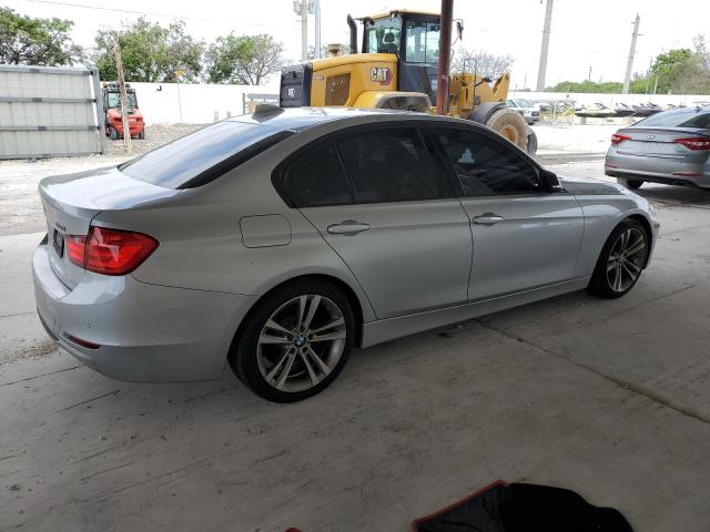 Photo 3 from auction – 2013 BMW 328 I SULE with VIN WBA3C1C58DF442994