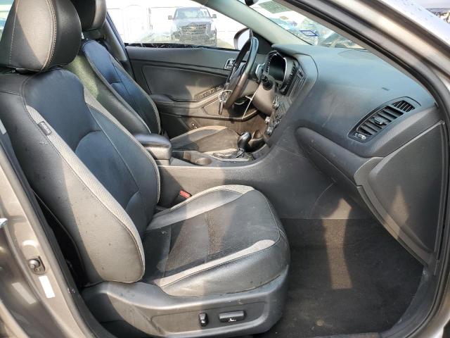 Zdjęcie 7 z aukcji – 2012 KIA OPTIMA SX z VIN 5XXGR4A68CG071481