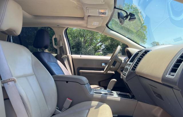 Photo 5 from auction – 2007 FORD EDGE SEL P with VIN 2FMDK49C47BB24227