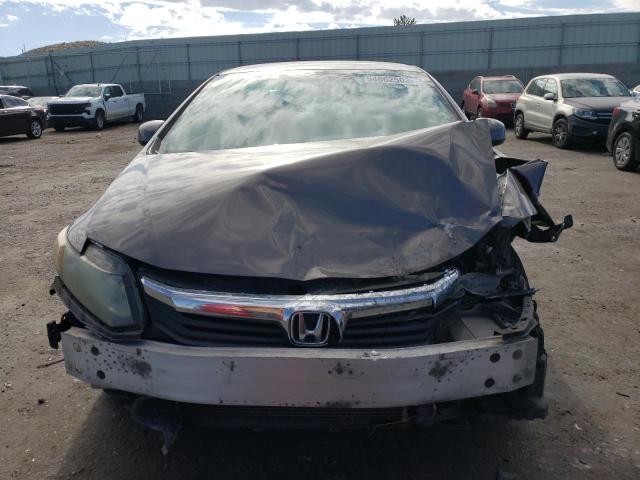 Photo 5 from auction – 2012 HONDA CIVIC LX with VIN 19XFB2E54CE062243