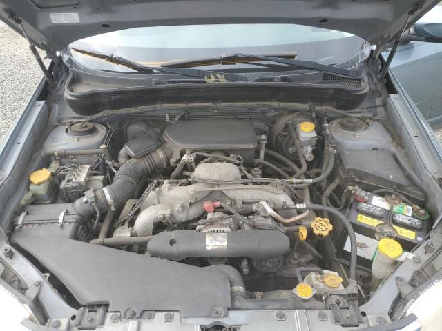 Photo 12 from auction – 2009 SUBARU FORESTER 2 with VIN JF2SH64669H793789