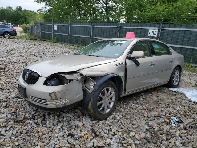 BUICK LUCERNE CX 2008 with VIN 1G4HD57258U197162 - Photo from auction