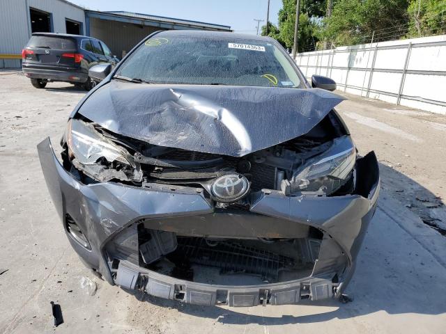 Photo 5 from auction – 2018 TOYOTA COROLLA L with VIN 5YFBURHE2JP788112
