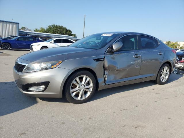 KIA OPTIMA EX 2013 with VIN 5XXGN4A76DG147219 - Photo from auction