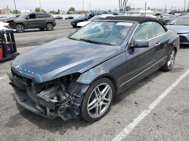MERCEDES-BENZ E 350 2014 with VIN WDDKK5KF6EF228922 - Photo from auction