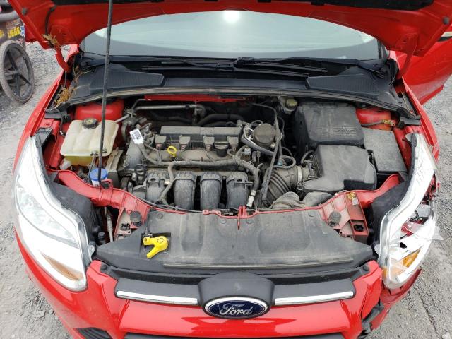 Photo 11 from auction – 2014 FORD FOCUS SE with VIN 1FADP3F26EL269297