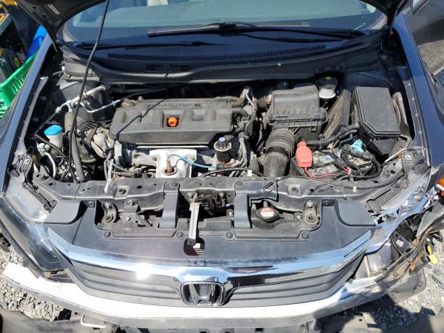 Photo 11 from auction – 2012 HONDA CIVIC LX with VIN 19XFB2F52CE072638