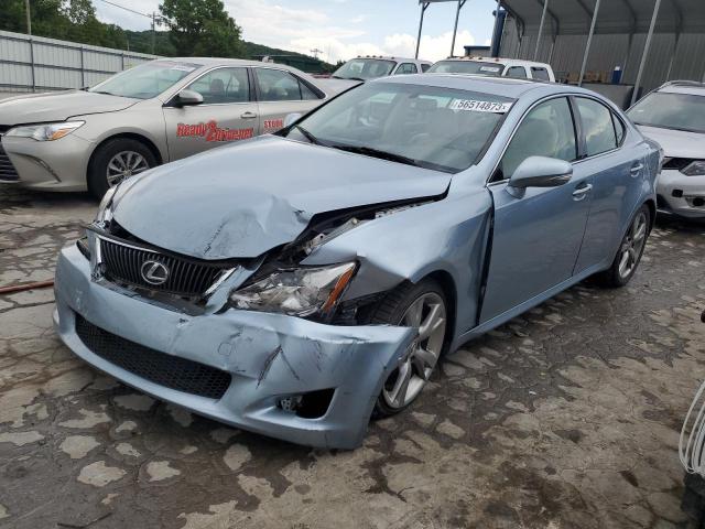 LEXUS IS 250 2009 с VIN JTHBK262095106342 - Фото с аукциона