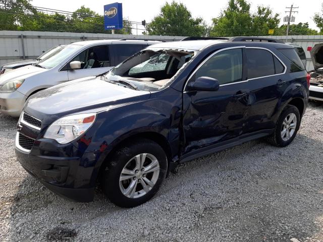 CHEVROLET EQUINOX LT 2015 with VIN 2GNFLFE31F6428125 - Photo from auction
