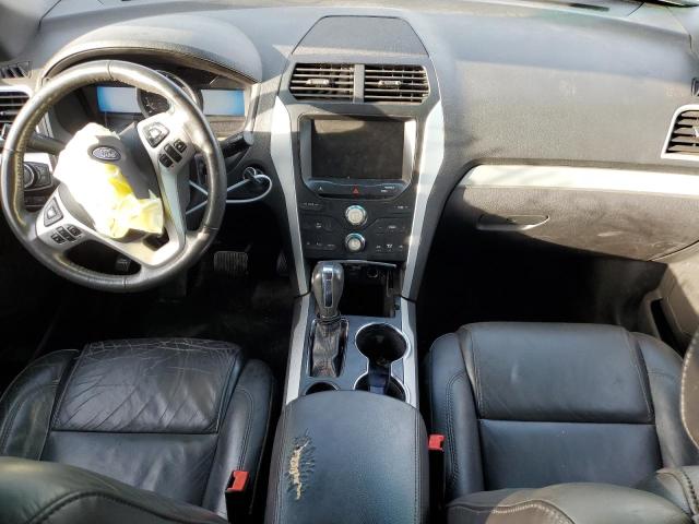 Photo 8 from auction – 2015 FORD EXPLORER X with VIN 1FM5K7D88FGA61830