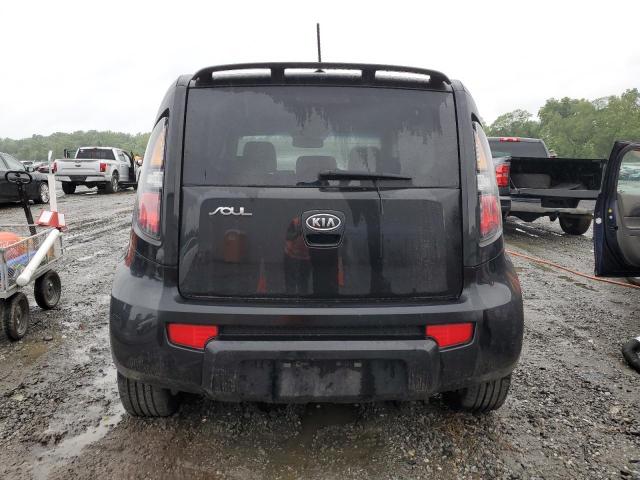 Photo 6 from auction – 2010 KIA SOUL + with VIN KNDJT2A26A7125231