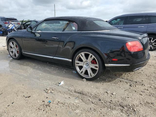 Photo 2 from auction – 2012 BENTLEY CONTINENTA with VIN SCBGR3ZA8CC076802