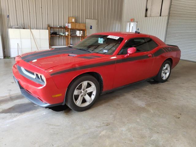 DODGE CHALLENGER 2013 with VIN 2C3CDYAG7DH500478 - Photo from auction