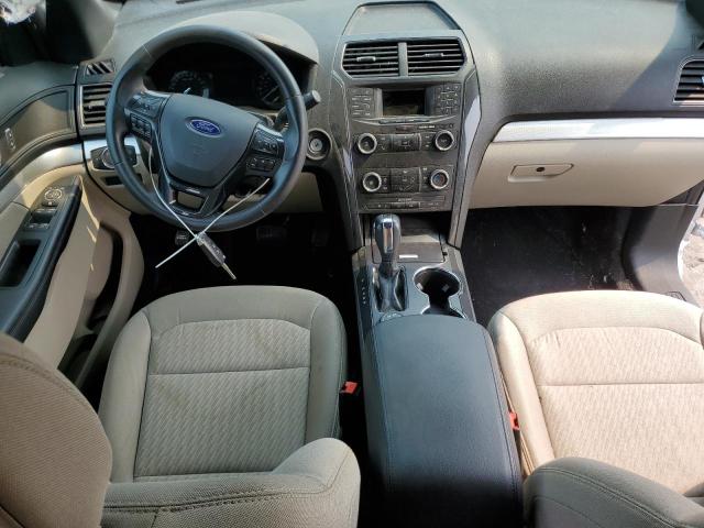 Photo 8 from auction – 2018 FORD EXPLORER with VIN 1FM5K8B82JGC64990
