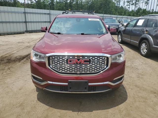 Photo 5 from auction – 2017 GMC ACADIA DEN with VIN 1GKKNPLS2HZ268687