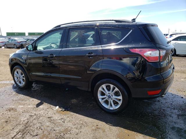 Photo 2 from auction – 2018 FORD ESCAPE SEL with VIN 1FMCU9HD2JUB39078