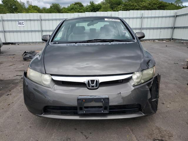 Photo 5 from auction – 2008 HONDA CIVIC EX with VIN 2HGFA16858H508323