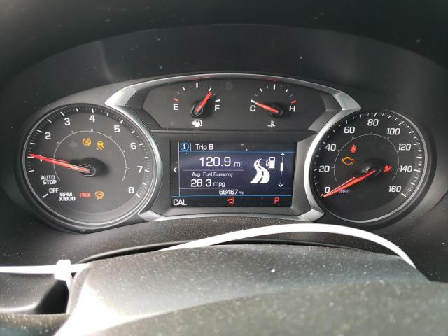 Photo 9 from auction – 2019 GMC TERRAIN SL with VIN 3GKALTEV2KL173918