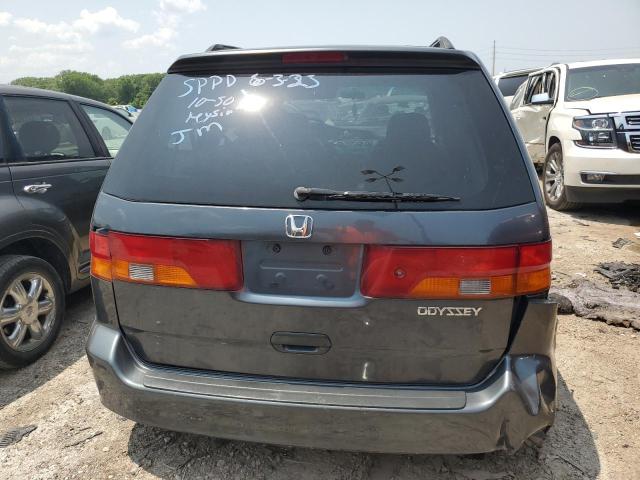 Photo 6 from auction – 2004 HONDA ODDESSEY with VIN 5FNRL18984B125309