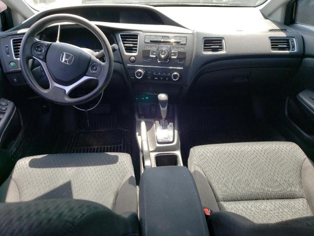 Photo 8 from auction – 2015 HONDA CIVIC LX with VIN 19XFB2F56FE119741