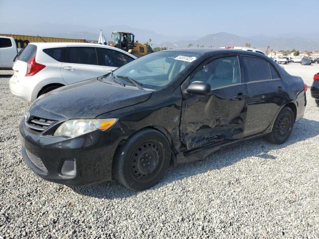 TOYOTA COROLLA BA 2013 with VIN 5YFBU4EE4DP220696 - Photo from auction