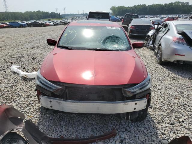 Photo 5 from auction – 2020 ACURA ILX with VIN 19UDE2F32LA011999