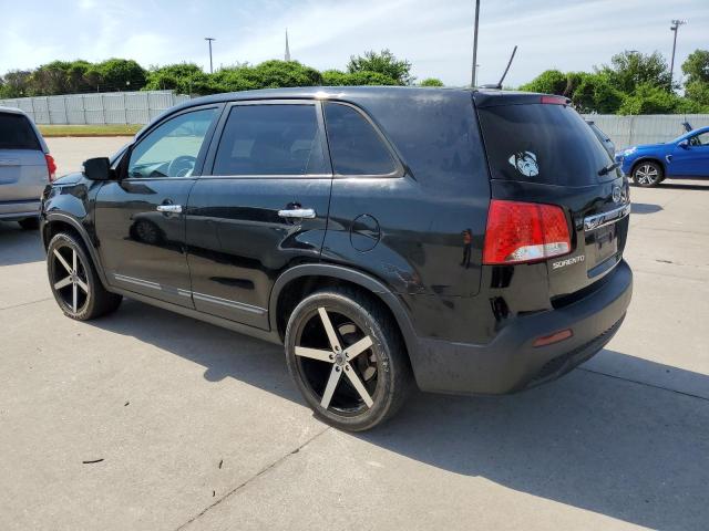 Photo 2 from auction – 2011 KIA SORENTO BA with VIN 5XYKT3A18BG129853