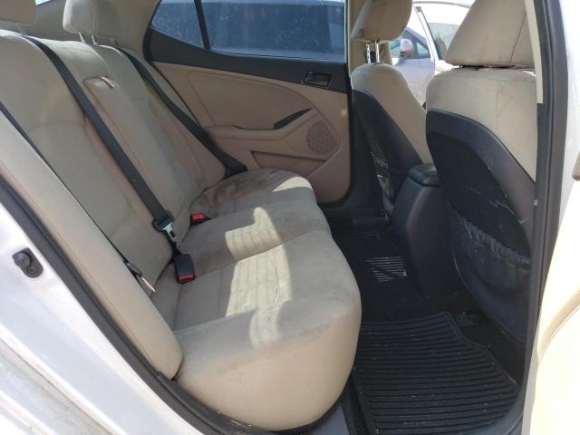 Photo 10 from auction – 2014 KIA OPTIMA LX with VIN 5XXGM4A72EG334302