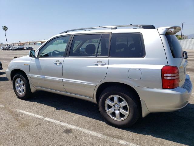 Photo 2 from auction – 2002 TOYOTA HIGHLANDER with VIN JTEHF21AX20042839