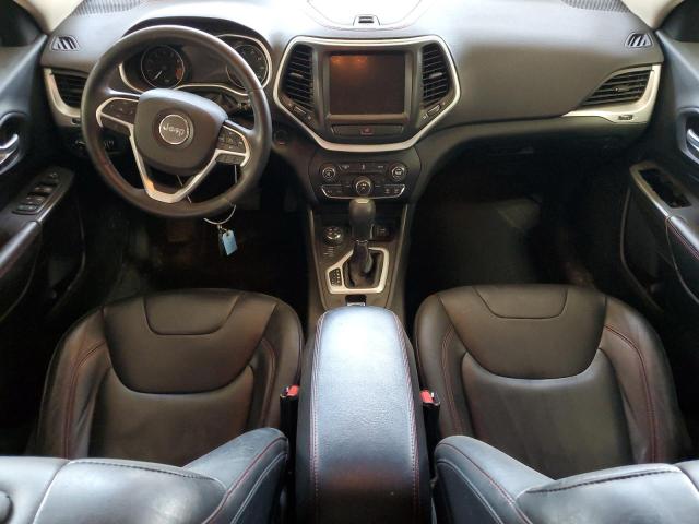 Photo 8 from auction – 2014 JEEP CHEROKEE T with VIN 1C4PJMBS5EW276731