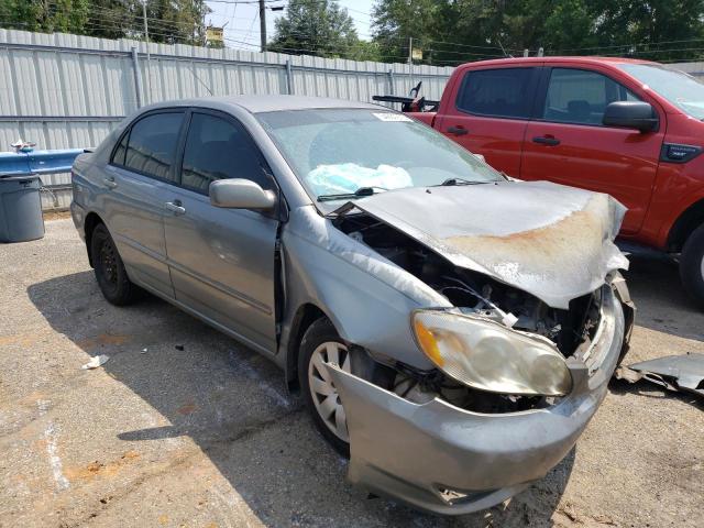 Photo 4 from auction – 2004 TOYOTA COROLLA CE with VIN 1NXBR32EX4Z253958