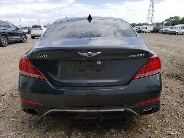 Photo 6 from auction – 2019 GENESIS G70 PRESTI with VIN KMTG34LEXKU020399