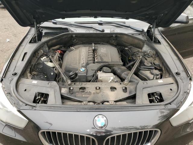 Photo 11 from auction – 2013 BMW 535 XIGT with VIN WBASP2C55DC339636
