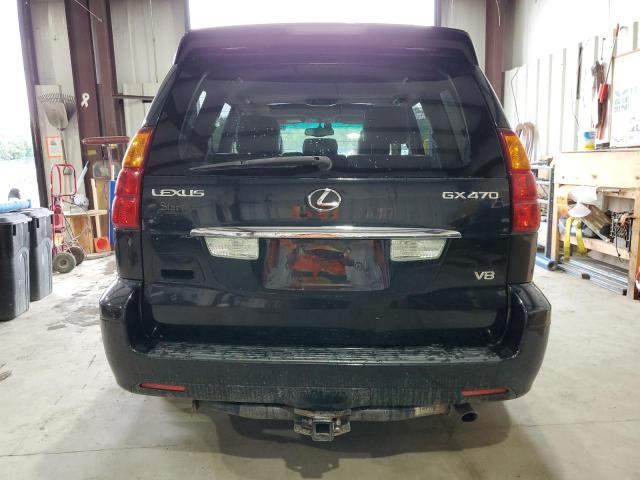Photo 6 from auction – 2004 LEXUS GX 470 with VIN JTJBT20X040056354