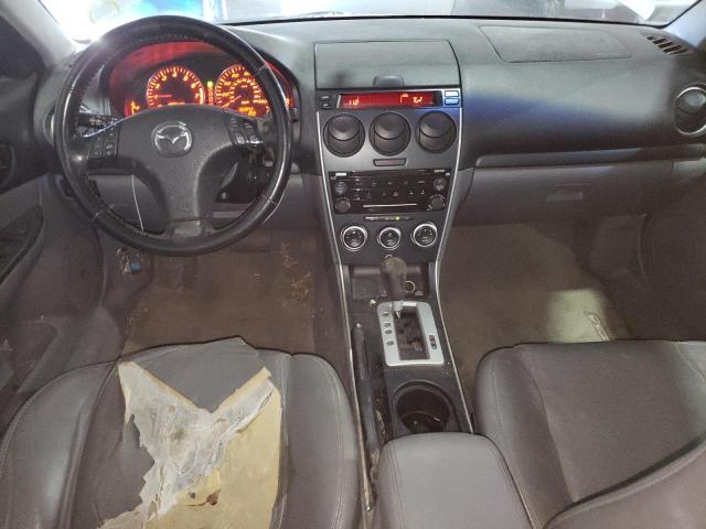 Photo 8 from auction – 2007 MAZDA MAZDA3 with VIN 1YVHP81CX75M52955