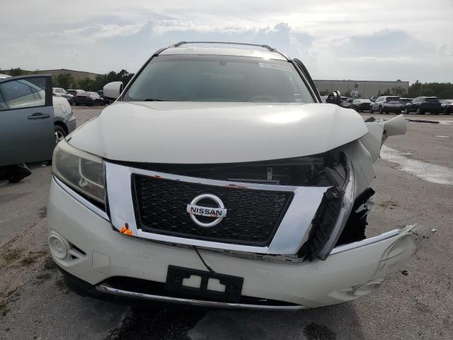 Photo 5 from auction – 2014 NISSAN PATHFINDER with VIN 5N1AR2MNXEC721035